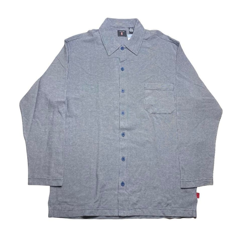 Vintage Levi's long sleeve button down baggy shirt